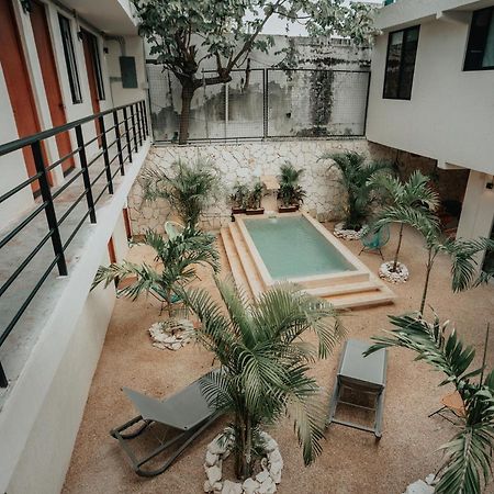 Kali Cancún Exterior foto