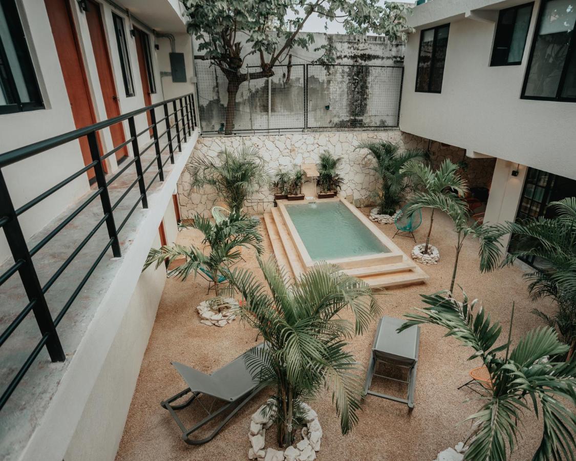 Kali Cancún Exterior foto