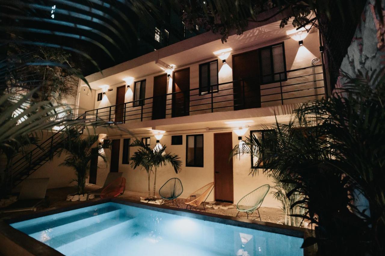 Kali Cancún Exterior foto