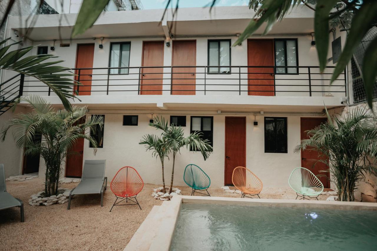 Kali Cancún Exterior foto