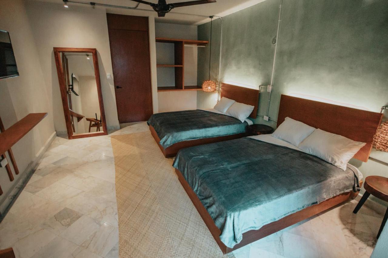 Kali Cancún Exterior foto